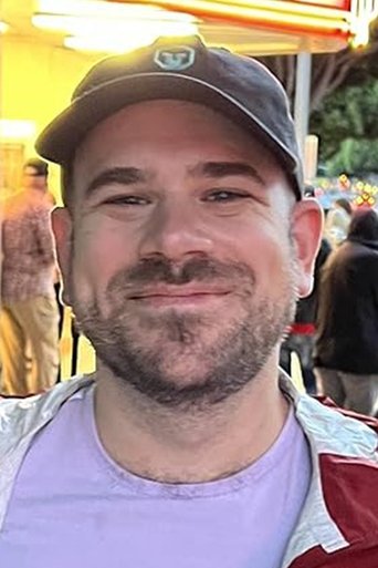 Portrait of David Ridker