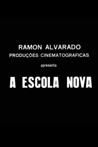 Poster of A escola nova