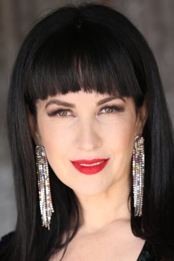 Portrait of Grey DeLisle