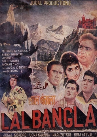 Poster of Lal Bangla