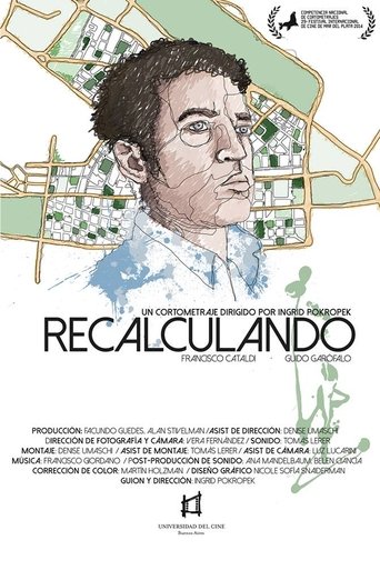 Poster of Recalculando