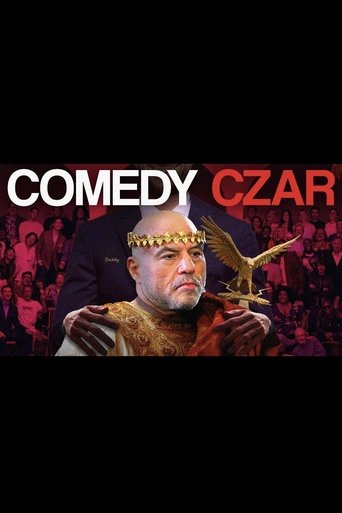 Poster of How Comedy Became a Dystopian Imperial Hell World