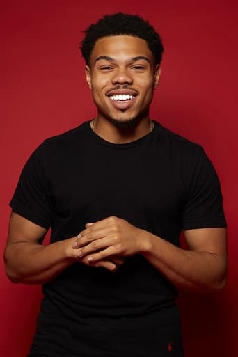 Portrait of Taylor Bennett