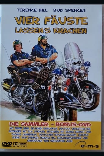 Poster of Vier Fäuste lassen's krachen