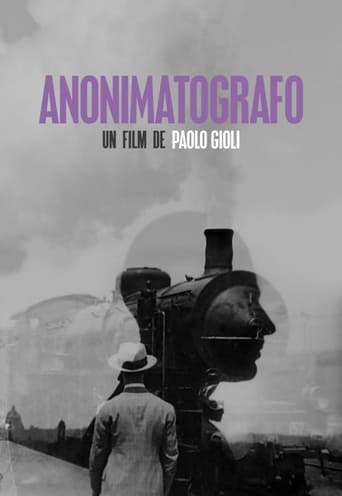 Poster of Anonimatografo