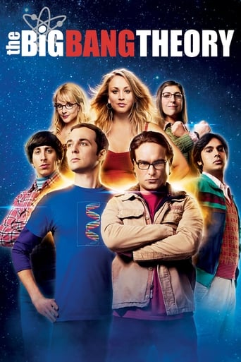 Poster of The Big Bang Theory