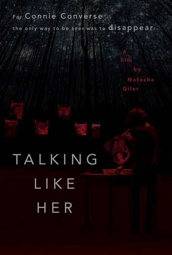 Poster of Talking Like Her