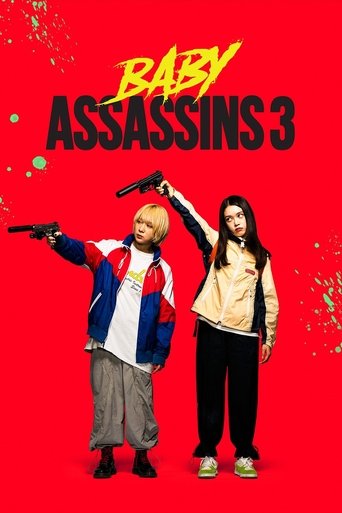 Poster of Baby Assassins 3