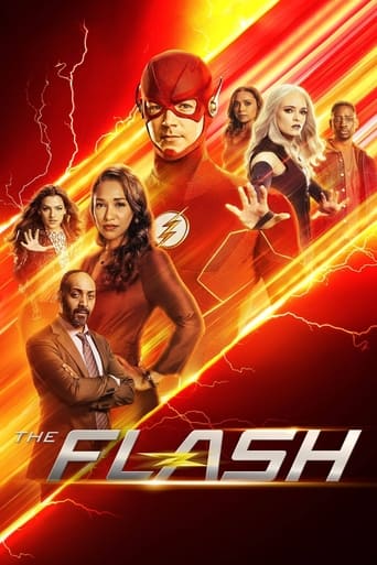 Portrait for The Flash - Season 8