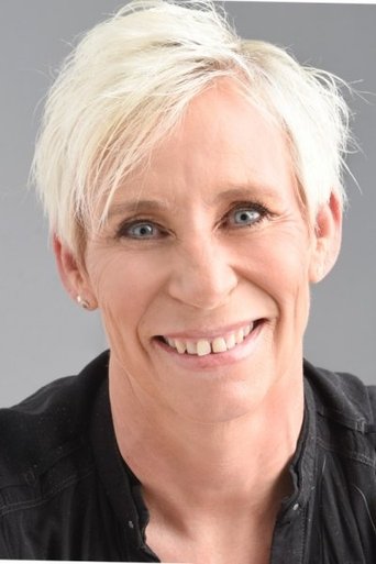 Portrait of Anita Schønemann