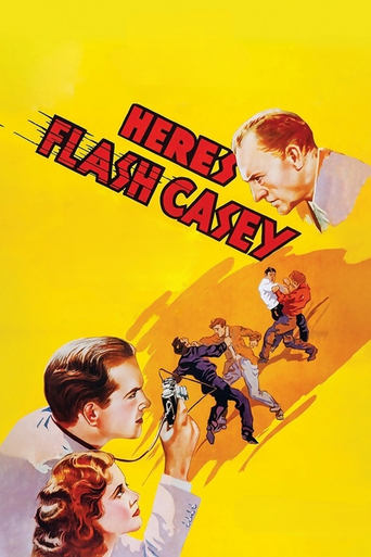 Poster of Here's Flash Casey