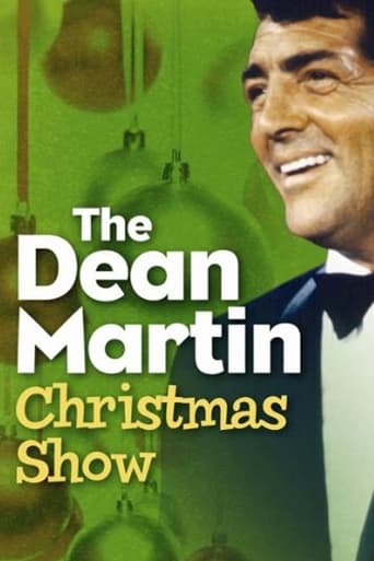 Poster of The Dean Martin Christmas Show