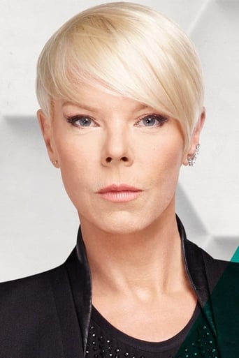 Portrait of Tabatha Coffey