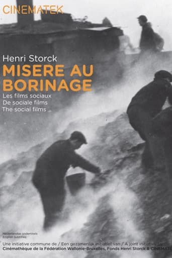 Poster of Borinage