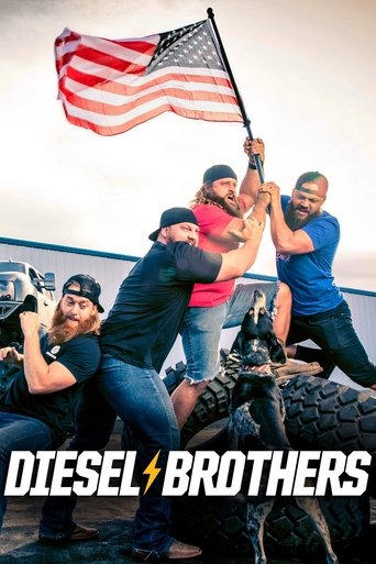 Poster of Diesel Brothers