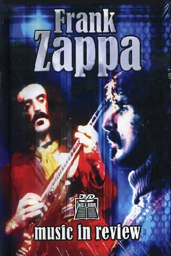 Poster of Frank Zappa: Music In Review