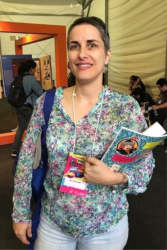 Portrait of Ana Luiza Koehler