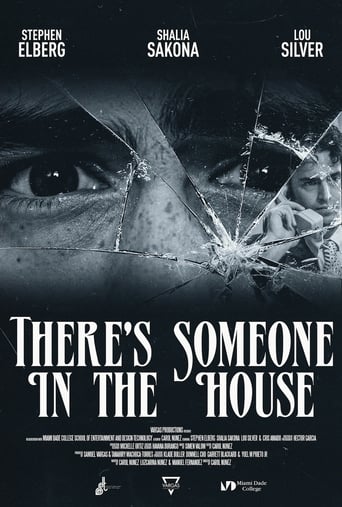 Poster of There's Someone in the House