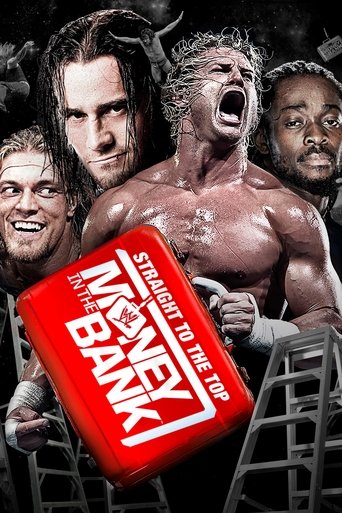 Poster of WWE: Straight to the Top - Money in the Bank Anthology