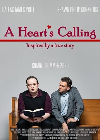 Poster of A Heart's Calling
