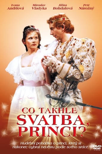 Poster of Co takhle svatba, princi?