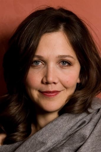 Portrait of Maggie Gyllenhaal