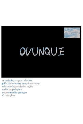 Poster of Ovunque