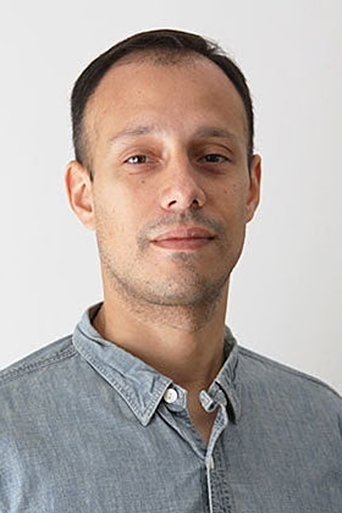 Portrait of Yamin Segal