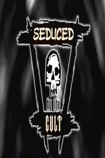 Poster of Seduced by the Cult Before It's Too Late