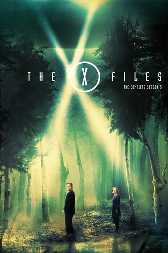 Portrait for The X-Files - Season 5