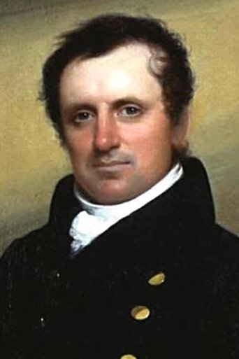 Portrait of James Fenimore Cooper