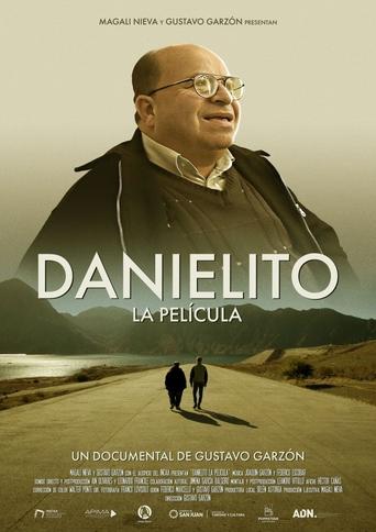 Poster of Danielito, la película