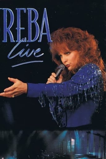 Poster of Reba | Live