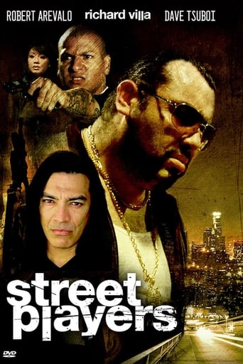 Poster of Street Playerz