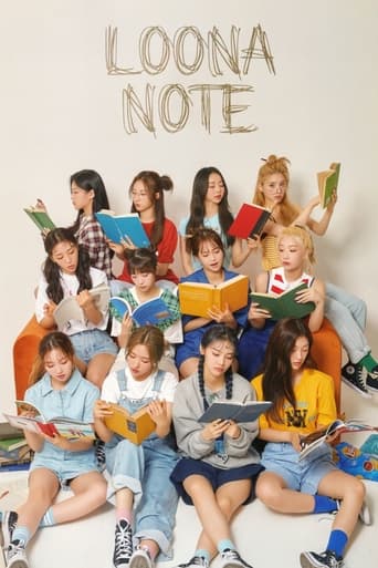 Portrait for LOONA NOTE - Season 1