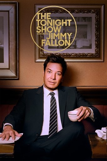 Poster of The Tonight Show Starring Jimmy Fallon