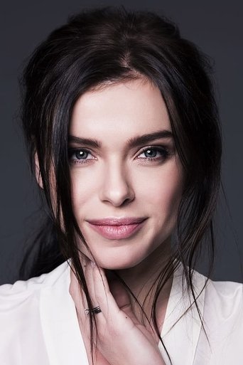 Portrait of Elena Temnikova