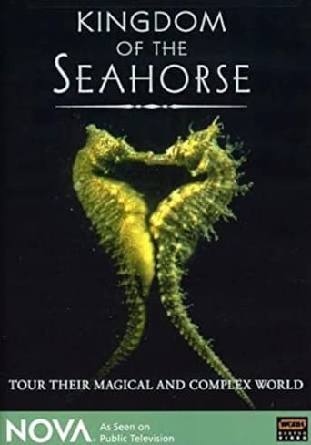 Poster of Kingdom of the Seahorse