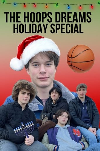 Poster of The Hoop Dreams Holiday Special