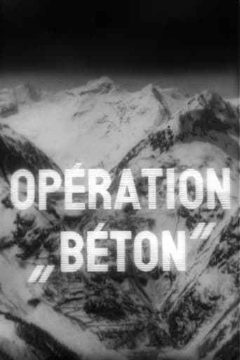 Poster of Operation Concrete