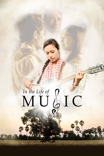 Poster of In the Life of Music