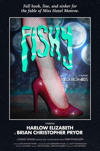 Poster of Fishy