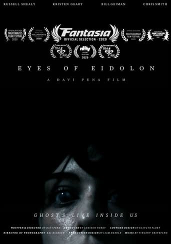 Poster of Eyes of Eidolon