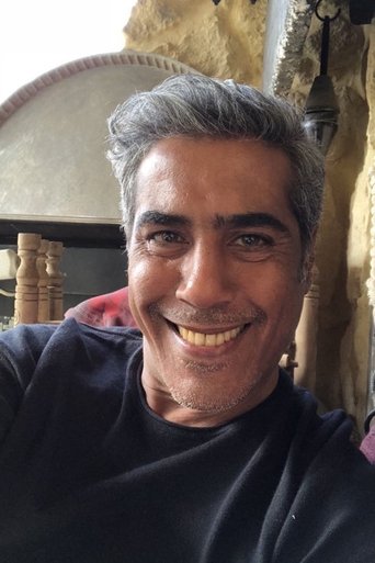 Portrait of Hamdi Abdel Rahman