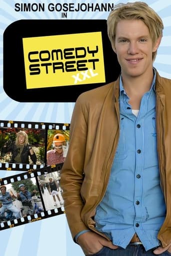 Poster of Comedystreet XXL