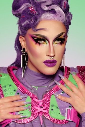 Portrait of Ariel Rec