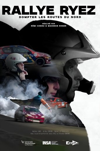 Poster of Rallye Ryez - Dompter les Routes du Nord