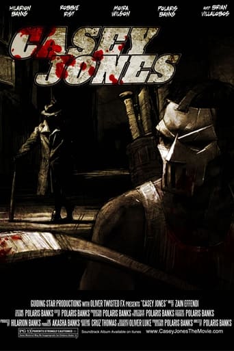 Poster of Casey Jones