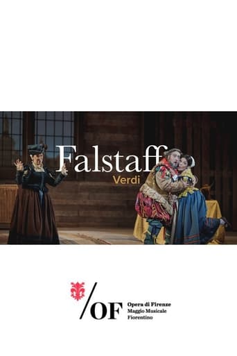 Poster of Falstaff - MMF