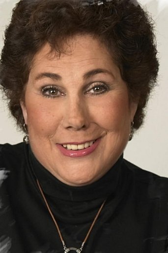 Portrait of Marilyn Yoblick